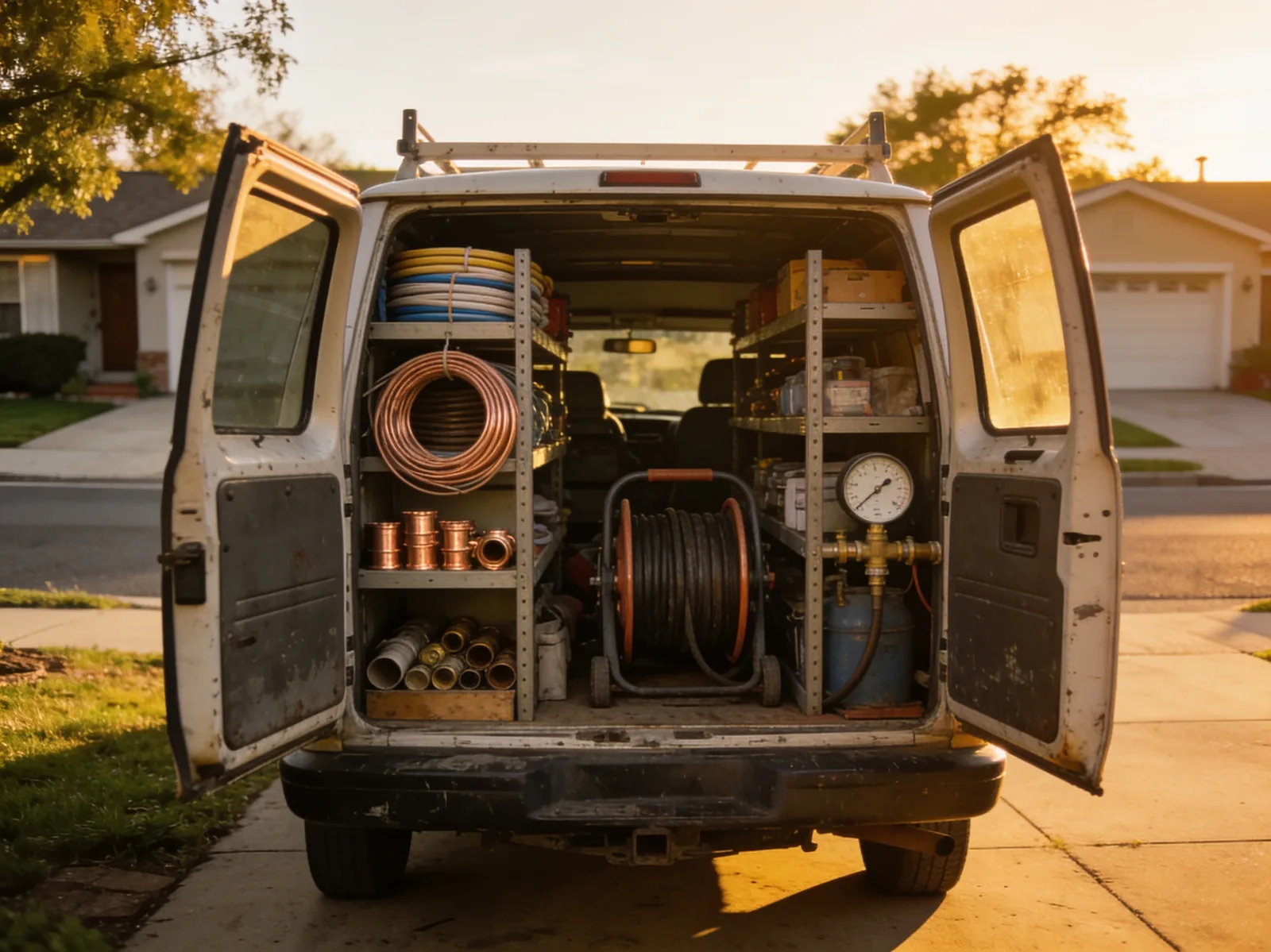 Emergency Plumber company in Cornersville, TN
